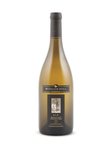 Mission Hill S.L.C. Chardonnay 2011