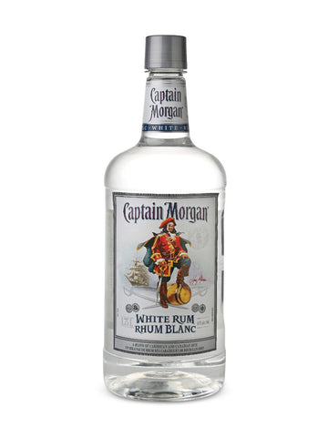 Captain Morgan White Rum