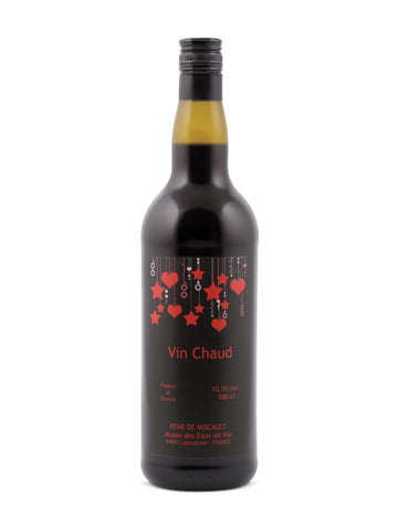 Mulled Wine Rene de Miscault Vin Chaud