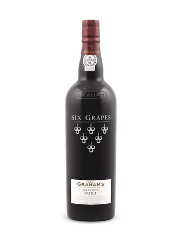 Graham's Six Grapes Reserve Port