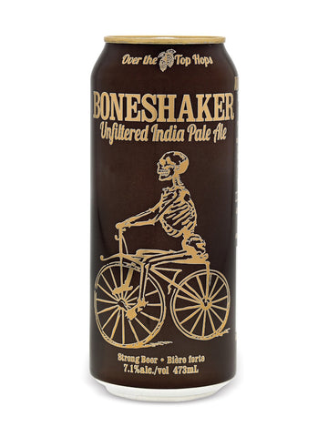 Amsterdam Boneshaker