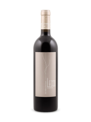 Lecco Crianza 2007