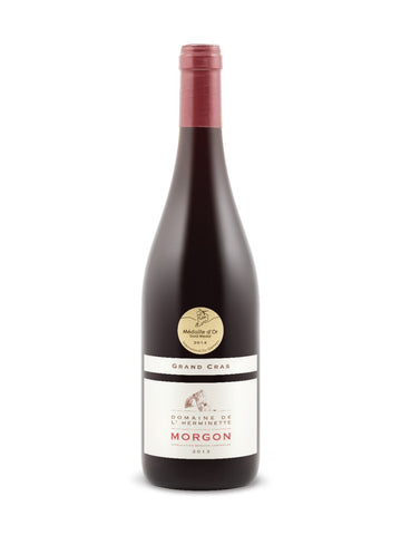 Domaine de L'Herminette Grand Cras Morgon 2013