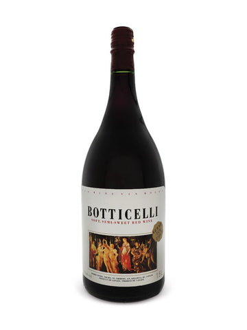Andrès Botticelli Red