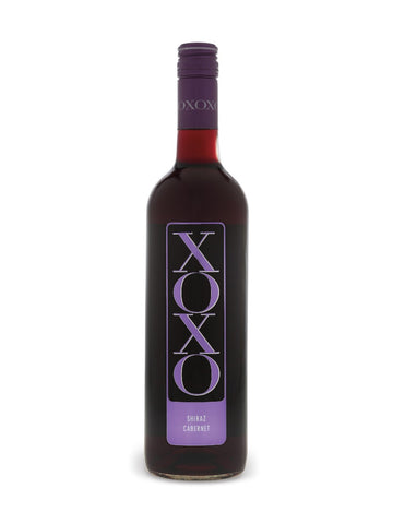 XOXO Shiraz Cabernet