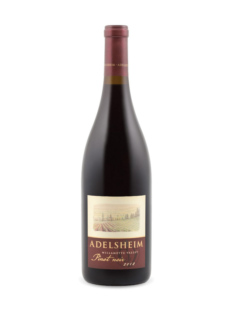 Adelsheim Pinot Noir 2012