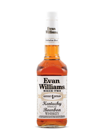 Evan Williams Bottled In Bond Kentucky Bourbon