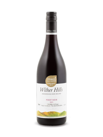 Wither Hills Pinot Noir 2011
