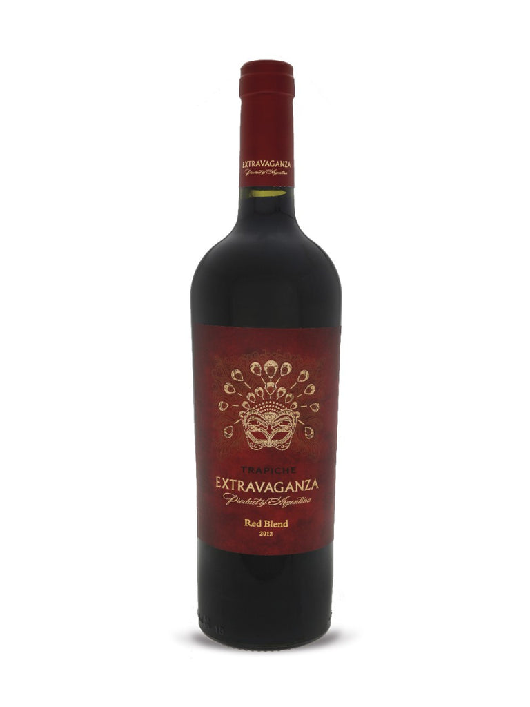 Extravaganza Red Blend