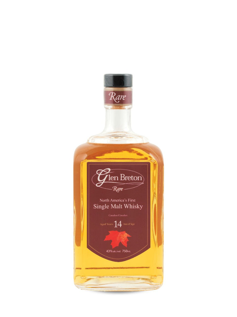 Glen Breton 14-Year-Old Single Malt Whisky
