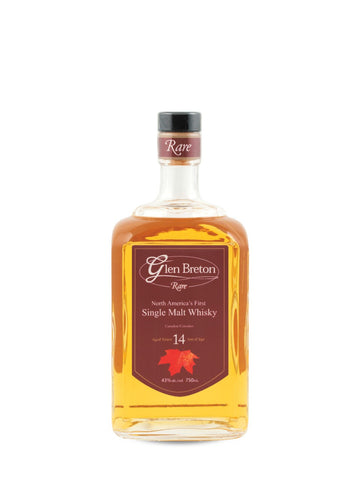 Glen Breton 14-Year-Old Single Malt Whisky