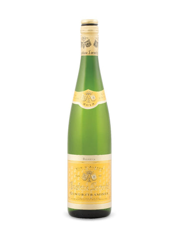 Gustave Lorentz Réserve Gewurztraminer 2013