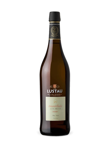 Lustau Los Arcos Amontillado Dry Sherry