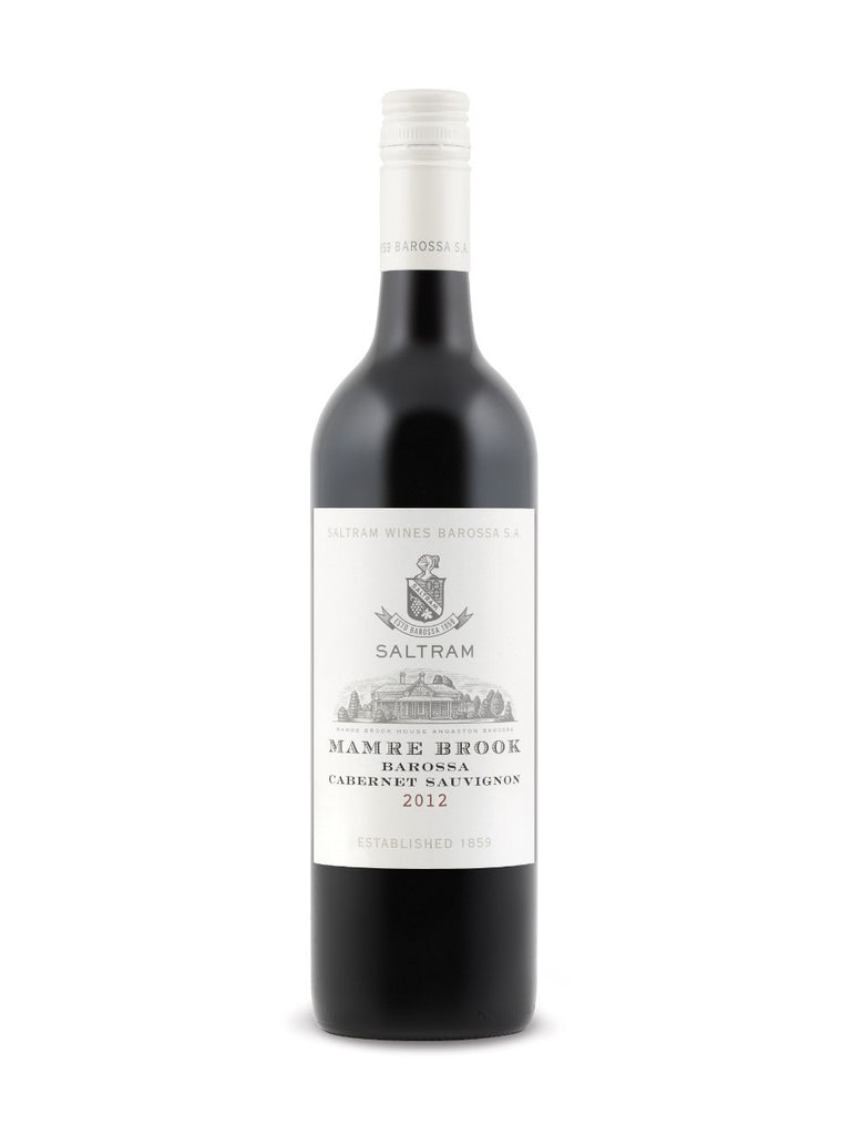 Saltram Mamre Brook Cabernet Sauvignon 2012