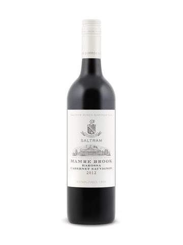 Saltram Mamre Brook Cabernet Sauvignon 2012