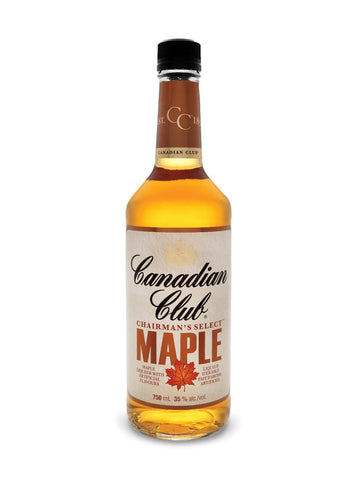 Canadian Club Chairman's Select Maple