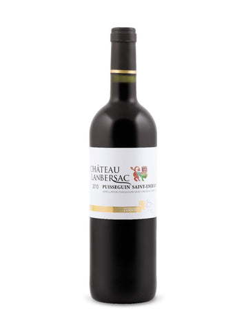 Château Lanbersac 2010