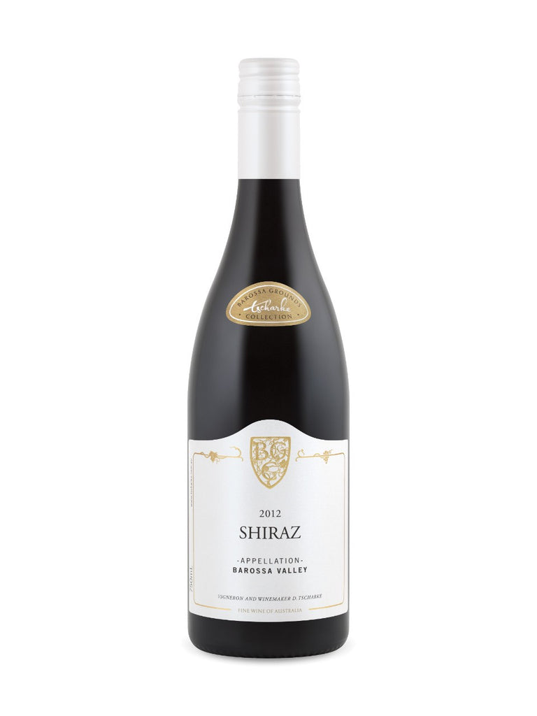 Tscharke Barossa Grounds Collection Shiraz 2012
