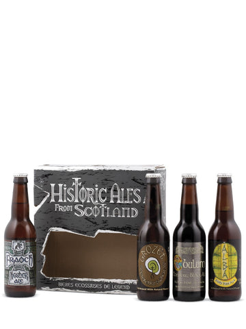 Historic Ales From Scotland