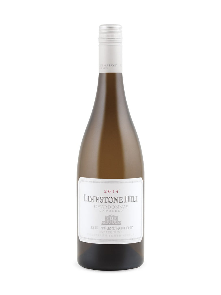 De Wetshof Limestone Hill Chardonnay