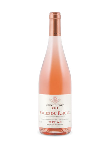 Delas Saint-Esprit Côtes-du-Rhône Rosé 2014