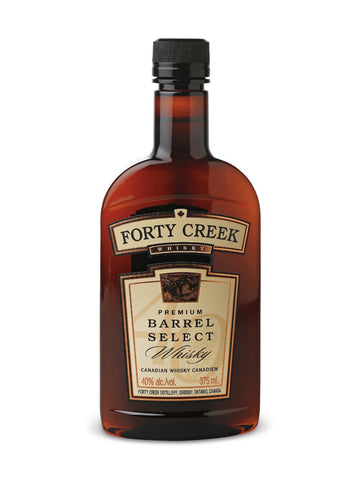 Forty Creek Barrel Select Whisky