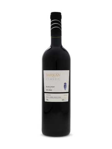 Barkan Classic Petite Syrah KPM