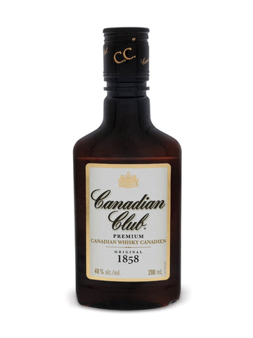 Canadian Club Whisky