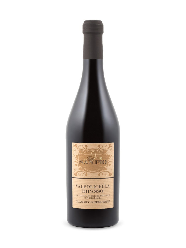 Feudi San Pio Ripasso Valpolicella Classico Superiore 2012
