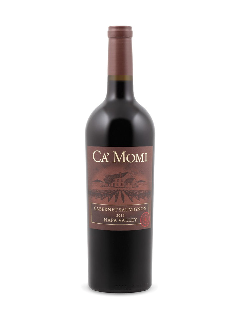 Ca' Momi Cabernet Sauvignon 2012
