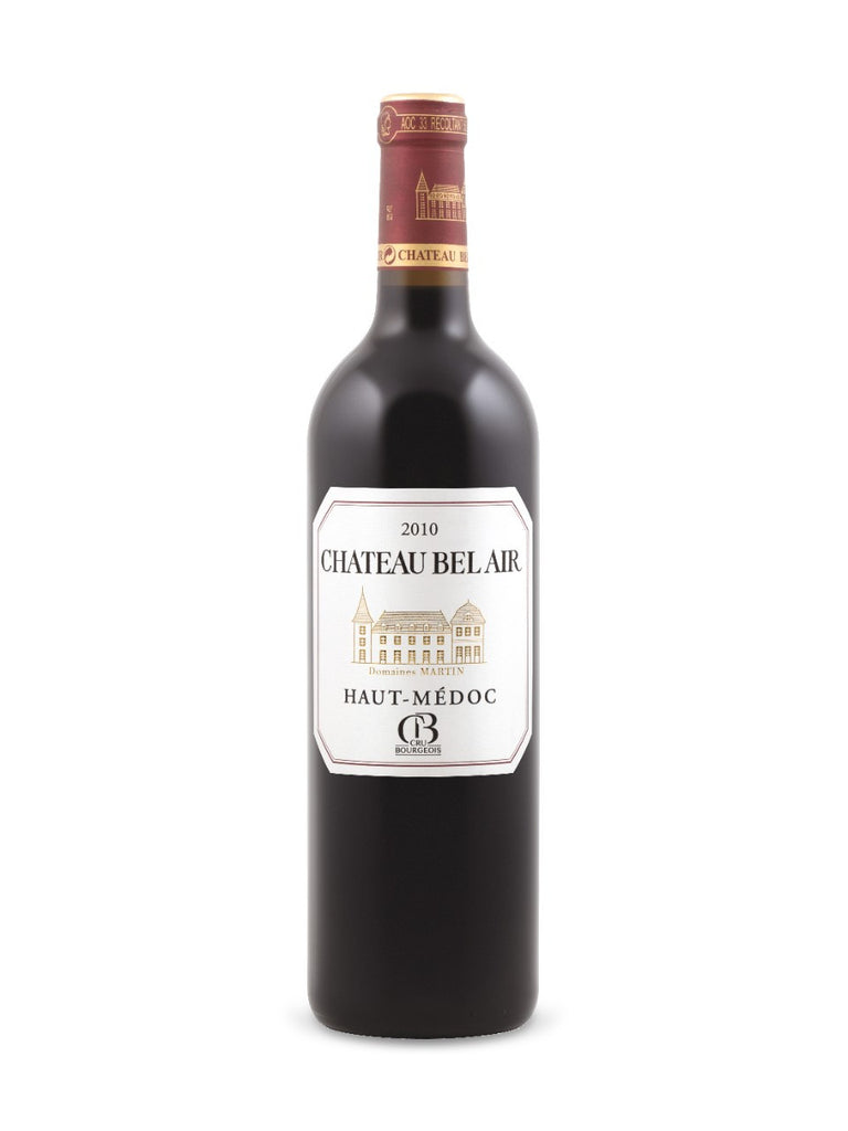 Château Bel Air 2010