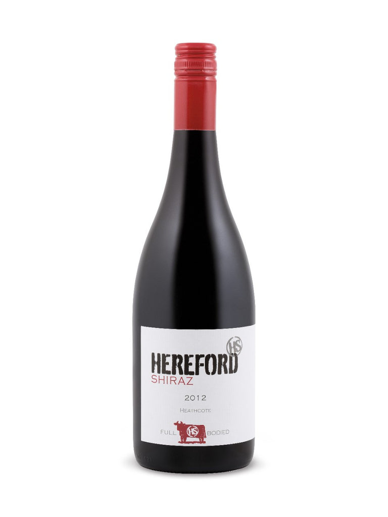 Hereford Shiraz 2012