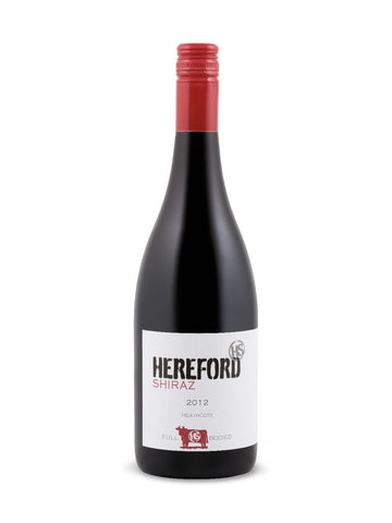 Hereford Shiraz 2012