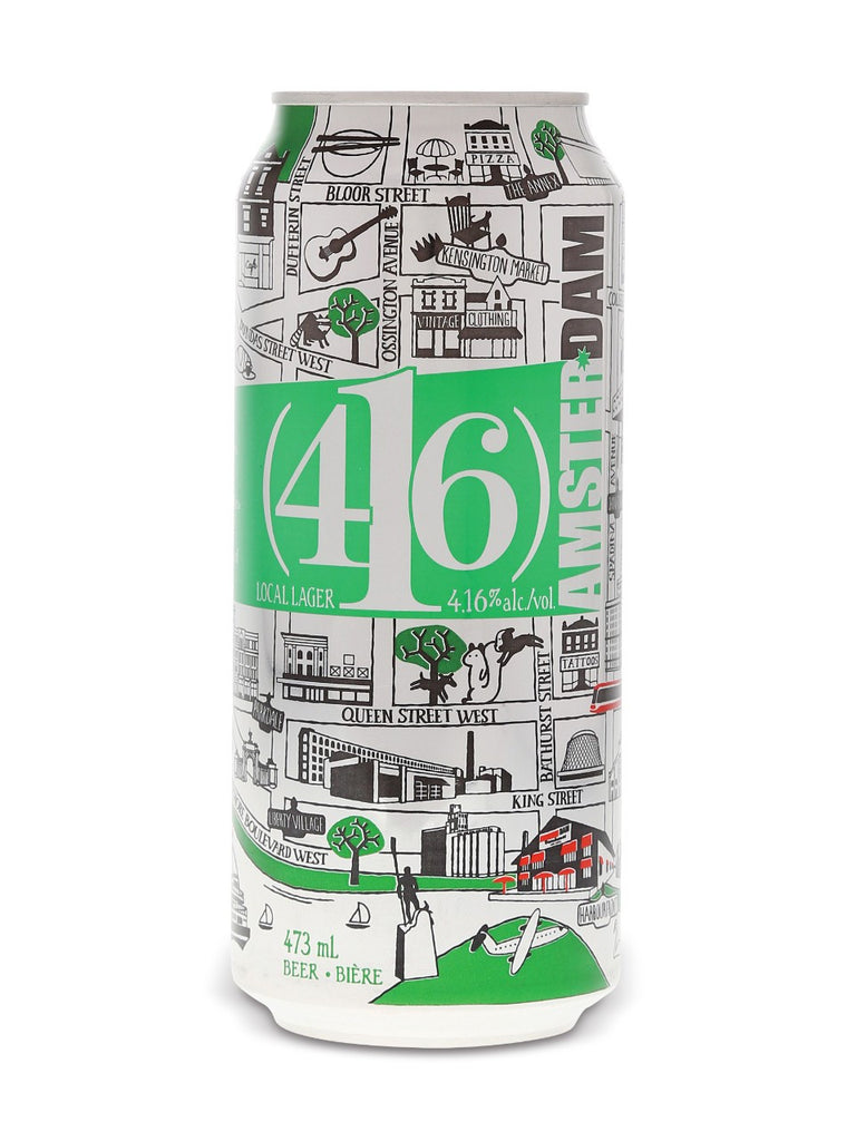 (416) Local Lager