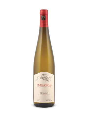 Vineland Estates Elevation St. Urban Vineyard Riesling 2014