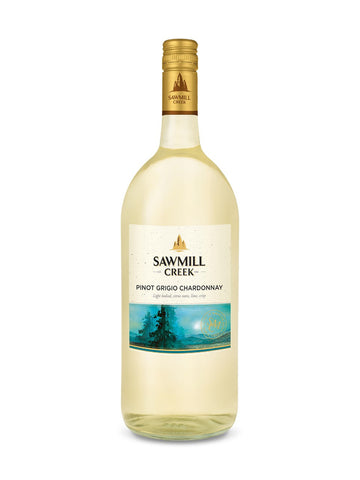 Sawmill Creek Pinot Grigio Chardonnay