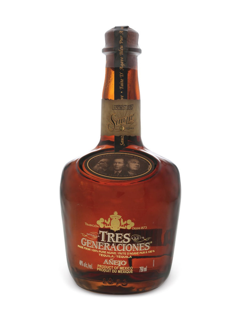 Sauza Tres Generaciones Anejo Tequila*Lic