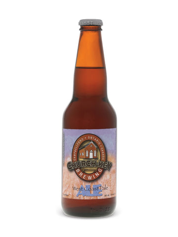 Church-Key West Coast Pale Ale