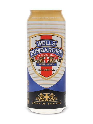 Bombardier Ale