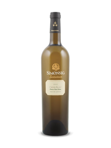 Simonsig Chenin Avec Chêne Chenin Blanc 2012