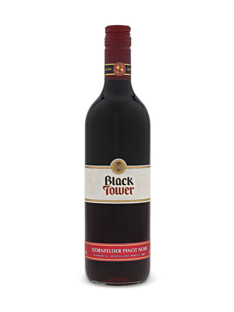 Black Tower Dornfelder Pinot Noir