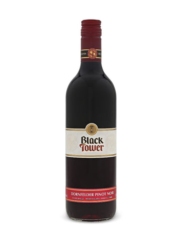 Black Tower Dornfelder Pinot Noir