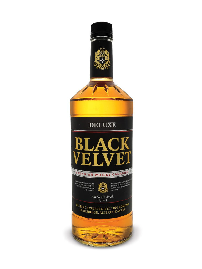 Black Velvet Whisky