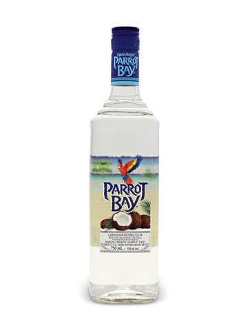 Captain Morgan Parrot Bay Coconut Rum