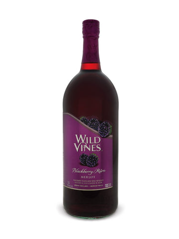Wild Vines Blackberry Merlot