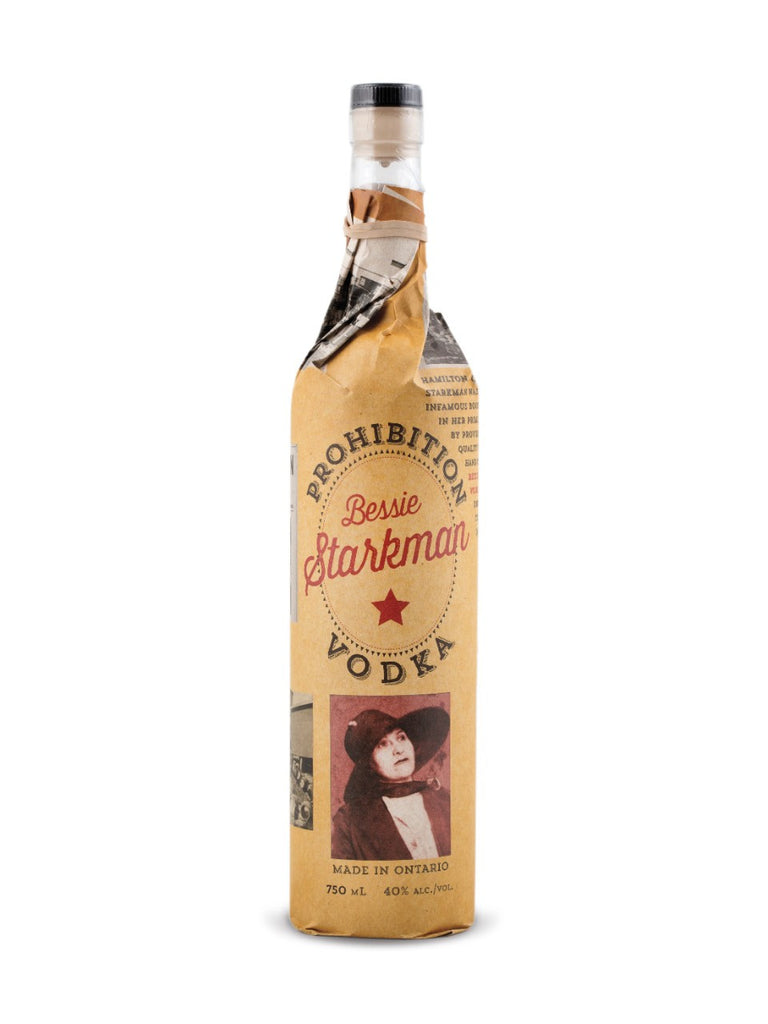 Bessie Starkman Vodka