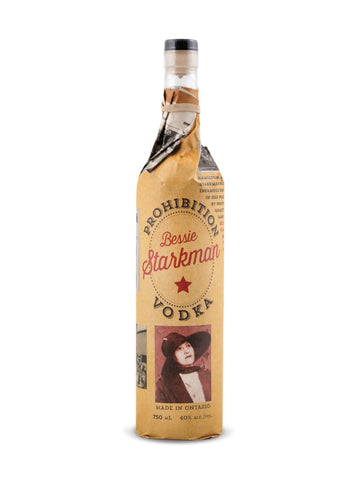 Bessie Starkman Vodka
