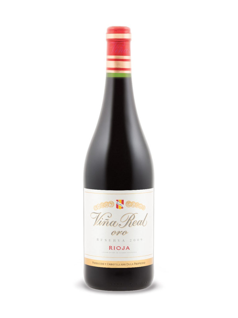 Viña Real Oro Reserva 2009