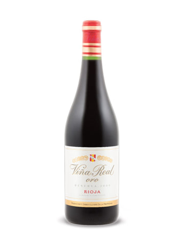 Viña Real Oro Reserva 2009