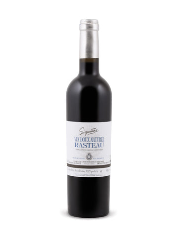 Signature Vin Doux Naturel Rasteau 2009